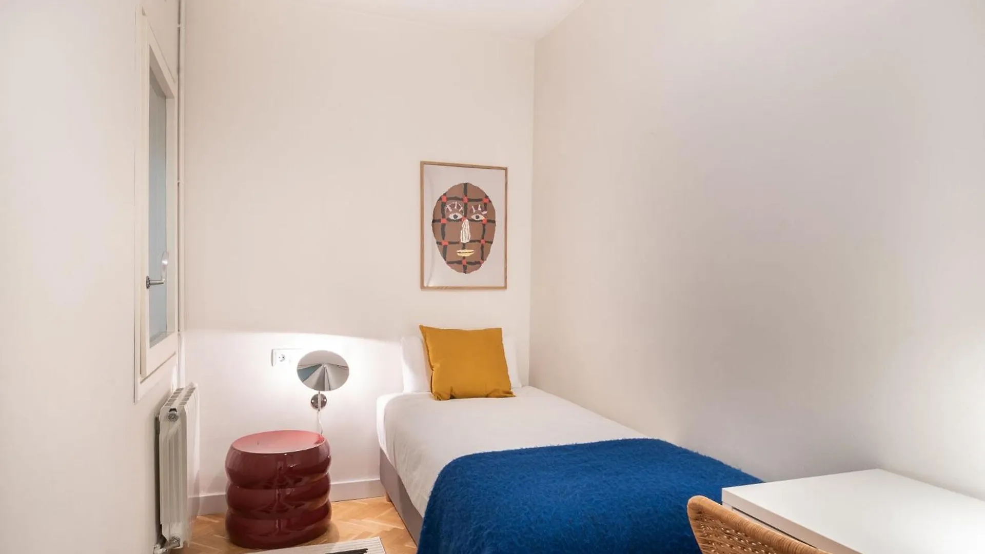 Spacious And Elegant Oasis In The Best Location Barcelona 0*,