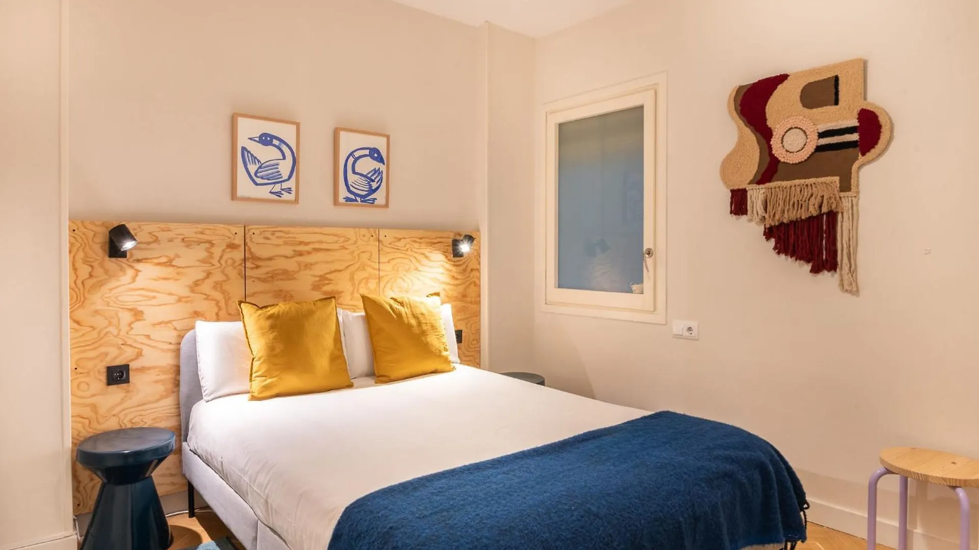 Spacious And Elegant Oasis In The Best Location Barcelona 0*,